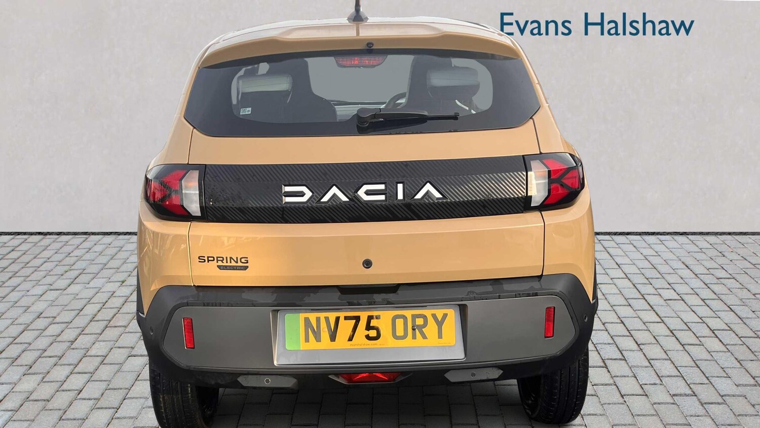 Used Dacia Spring for sale - 77862080: Photo 6