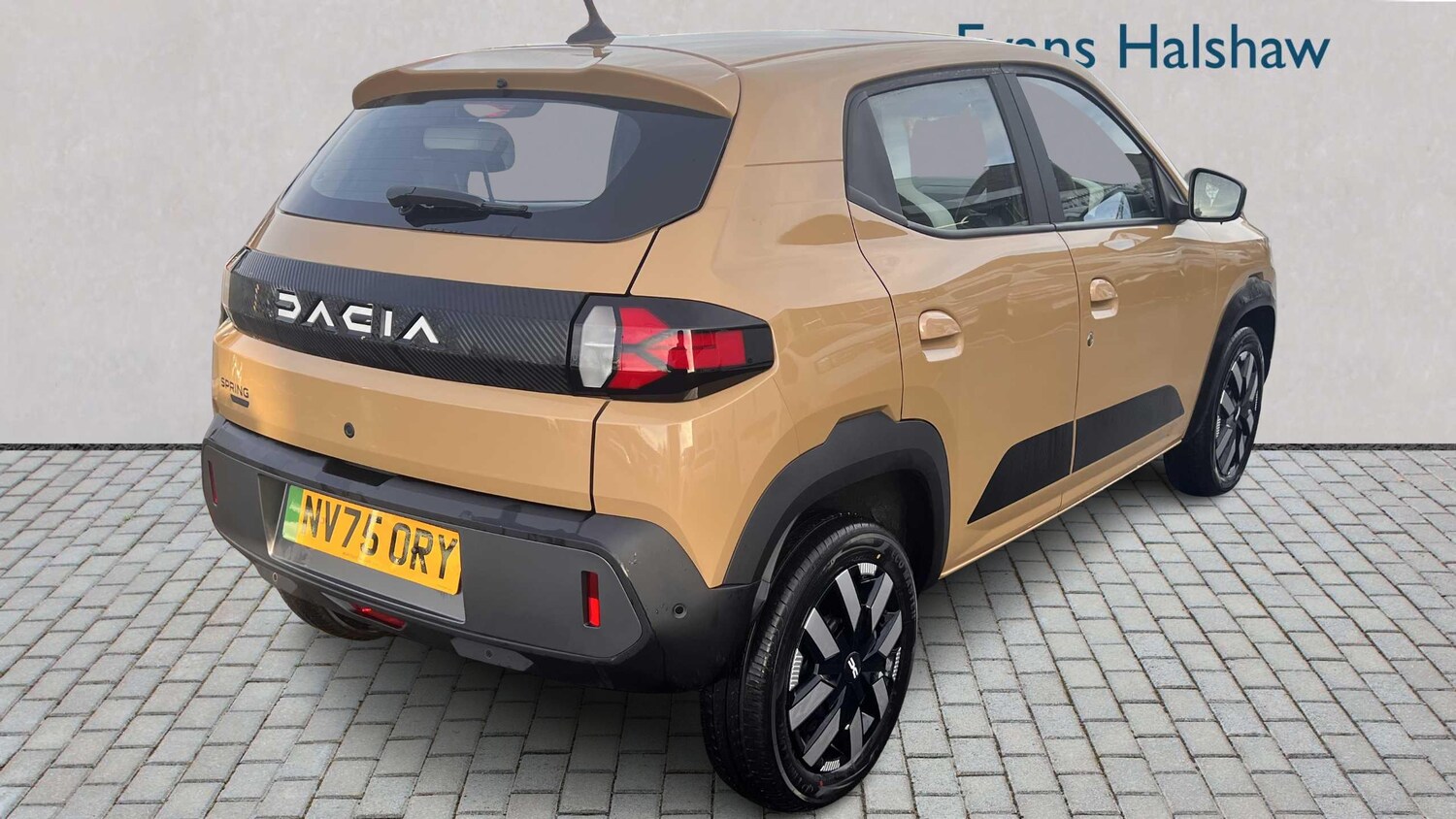 Used Dacia Spring for sale - 77862080: Photo 7