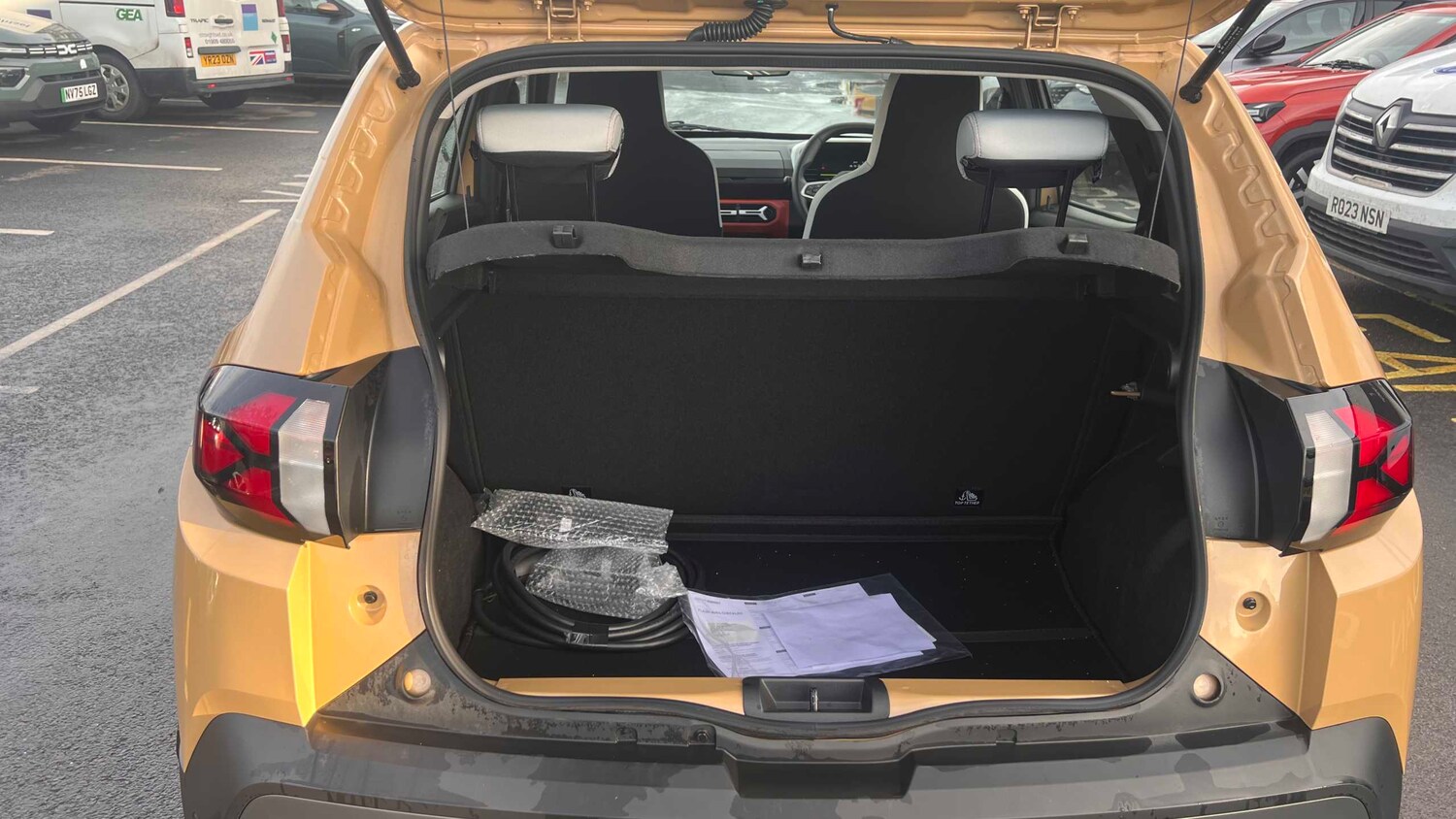 Used Dacia Spring for sale - 77862080: Photo 8