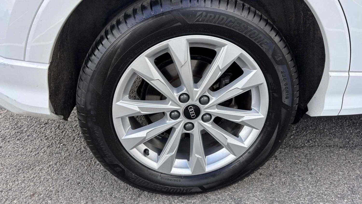 Used Audi Q3 2021 for sale - 77858237: Photo 11