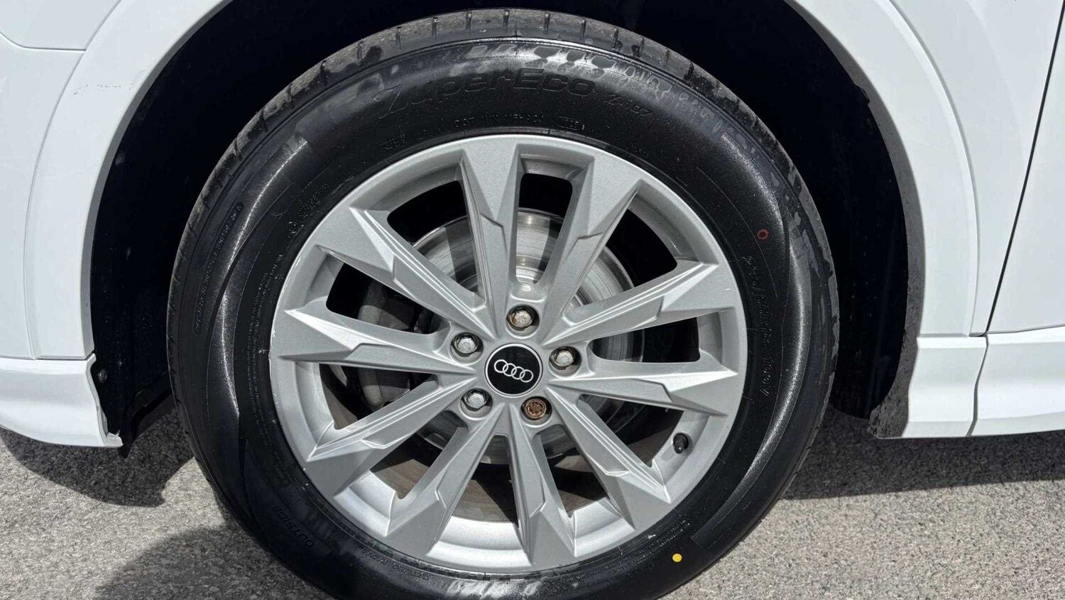 Used Audi Q3 2021 for sale - 77858237: Photo 13