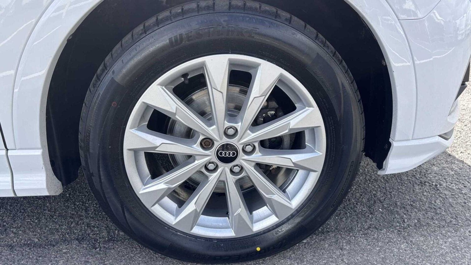 Used Audi Q3 2021 for sale - 77858237: Photo 14