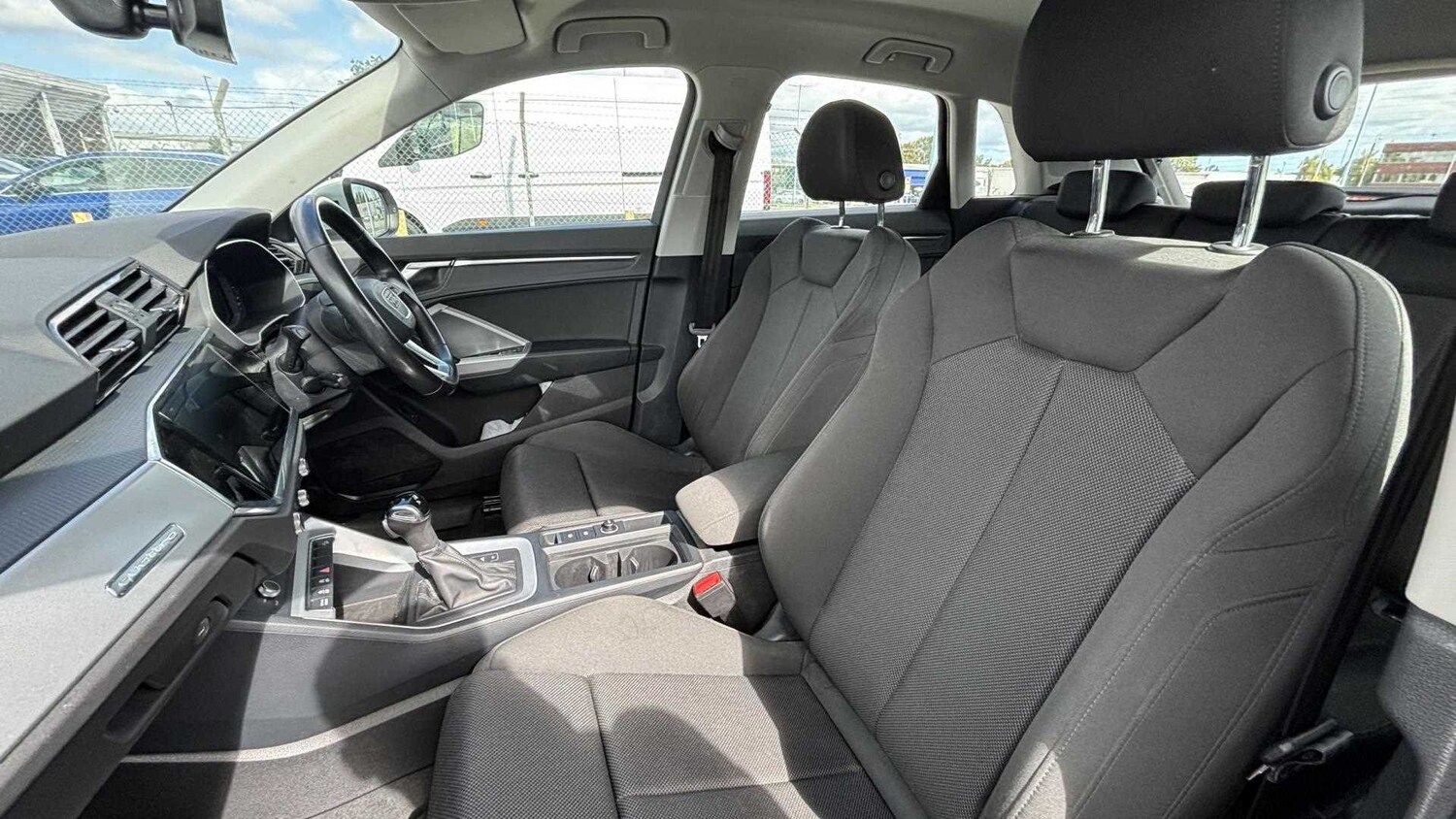 Used Audi Q3 2021 for sale - 77858237: Photo 17