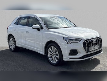 Audi Q3 feature image