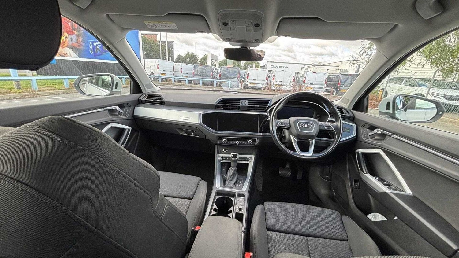 Used Audi Q3 2021 for sale - 77858237: Photo 20