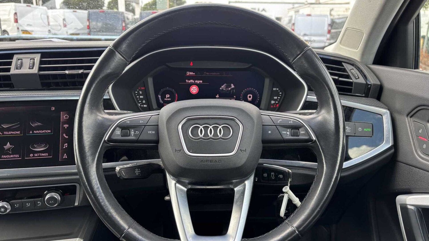 Used Audi Q3 2021 for sale - 77858237: Photo 21