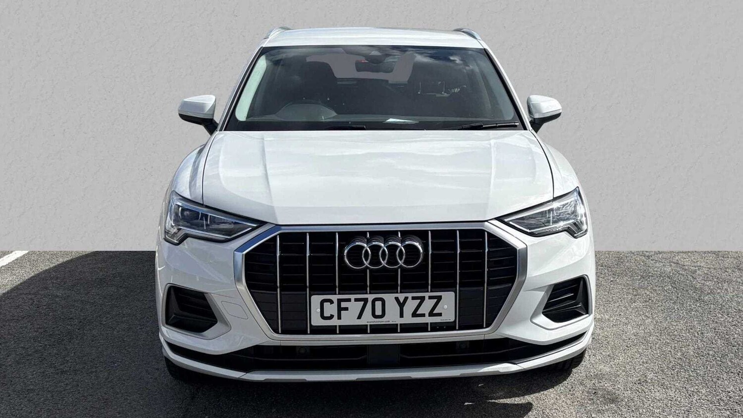 Used Audi Q3 2021 for sale - 77858237: Photo 3