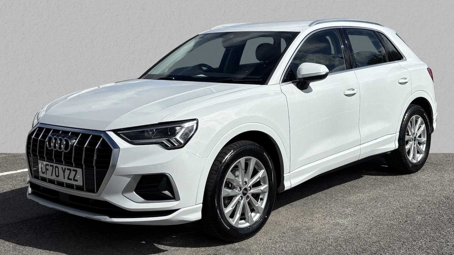 Used Audi Q3 2021 for sale - 77858237: Photo 4