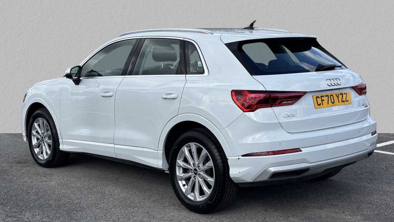 Used Audi Q3 2021 for sale - 77858237: Photo 6