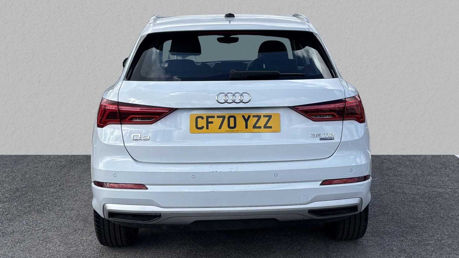Used Audi Q3 2021 for sale - 77858237: Photo 7