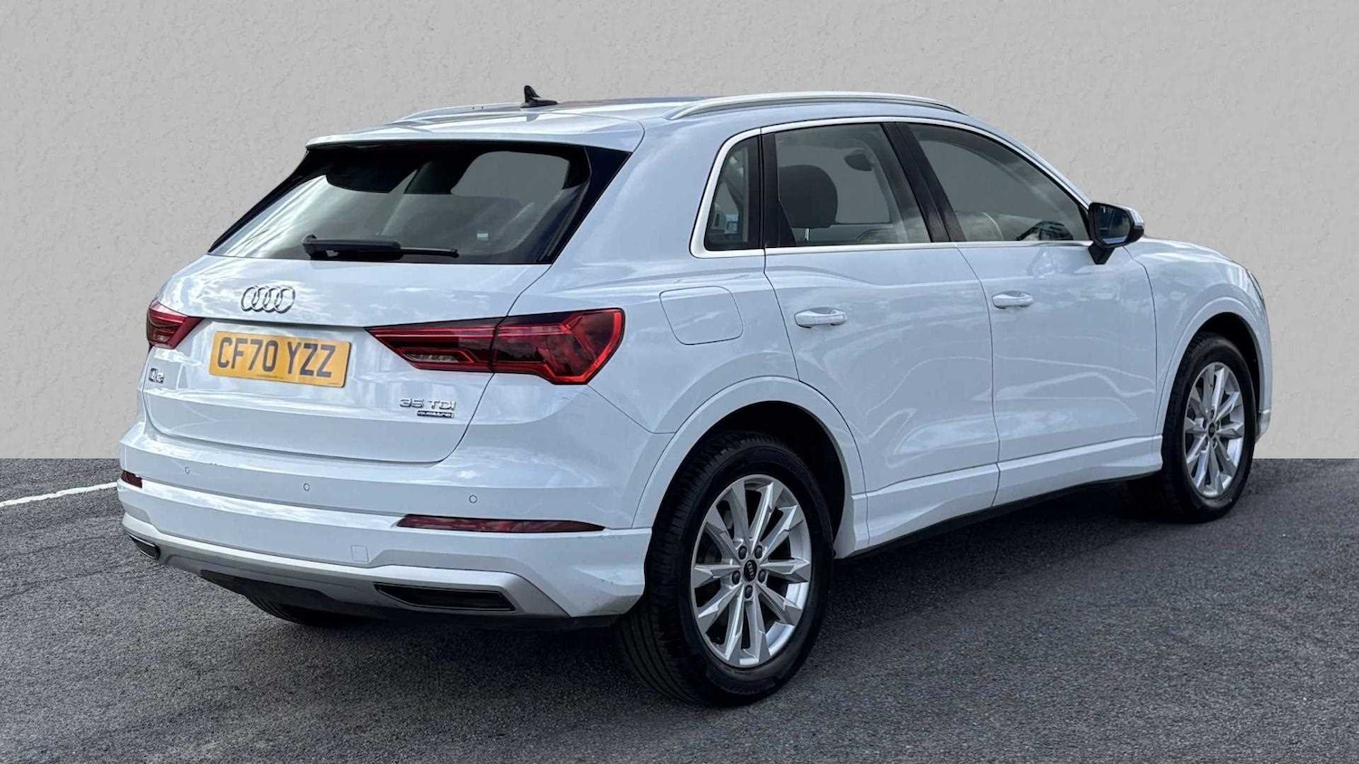 Used Audi Q3 2021 for sale - 77858237: Photo 8