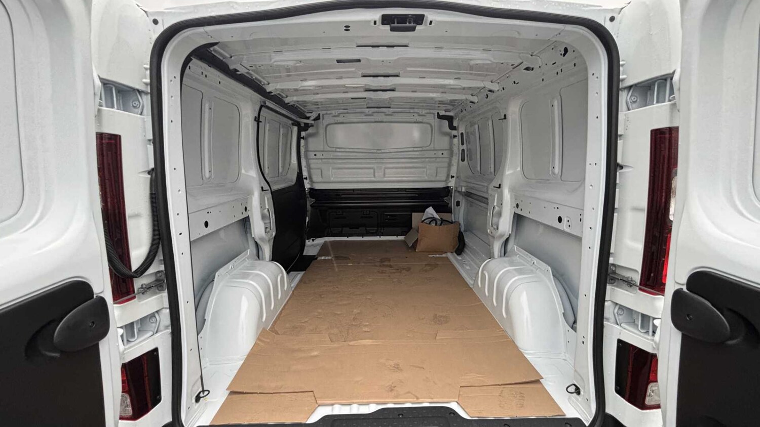 Used Renault Trafic 2025 for sale - 77862669: Photo 10