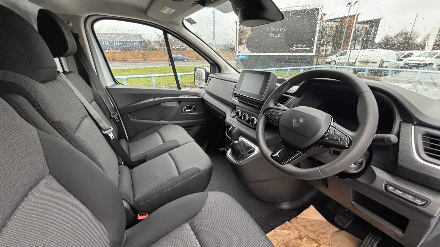 Used Renault Trafic 2025 for sale - 77862669: Photo 15