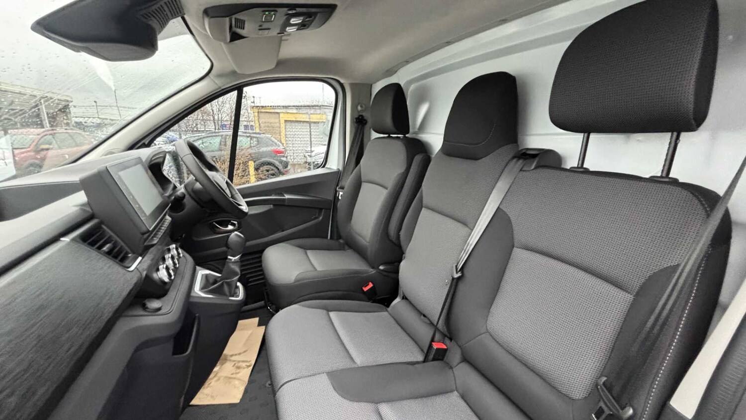 Used Renault Trafic 2025 for sale - 77862669: Photo 17