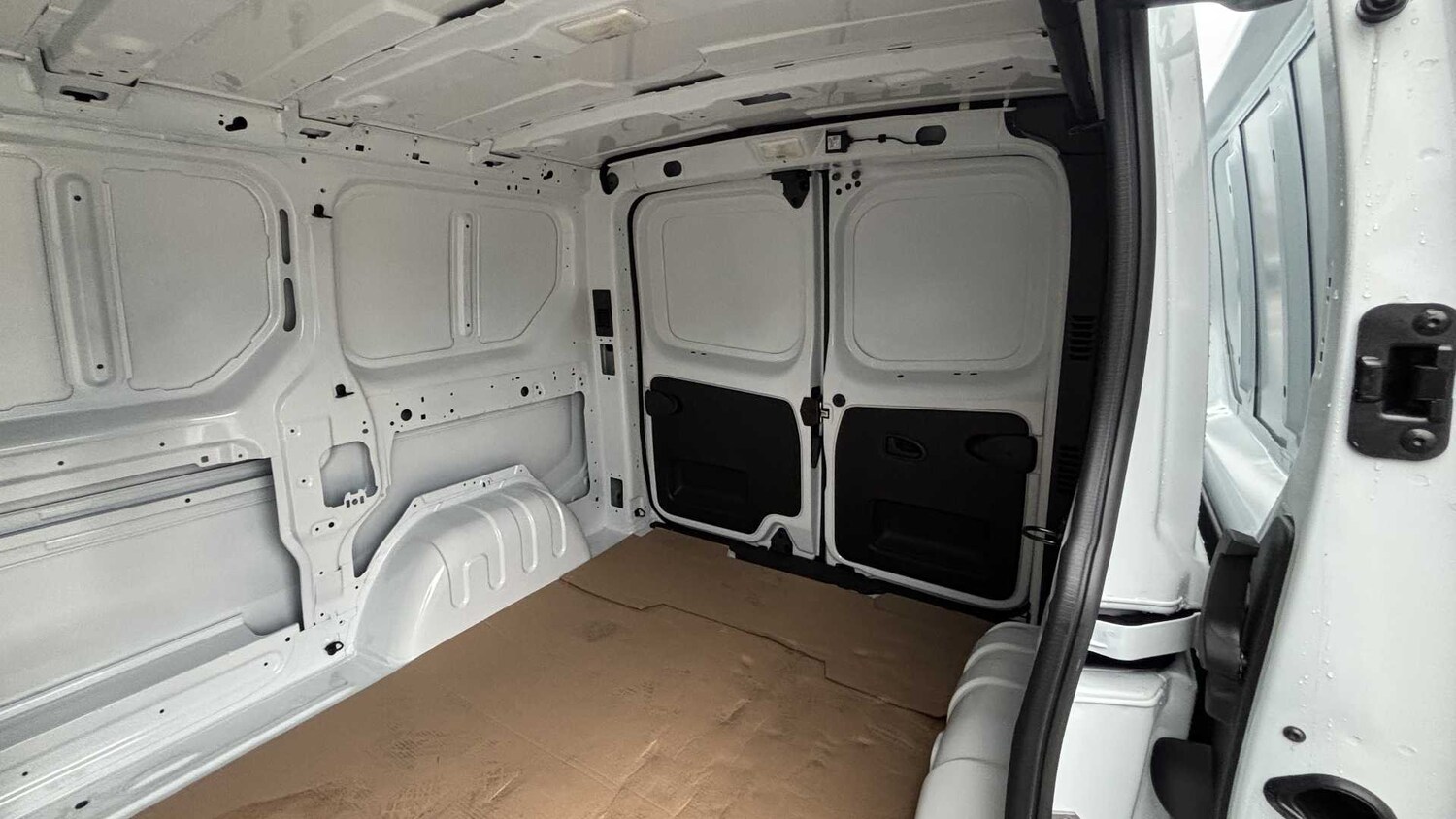 Used Renault Trafic 2025 for sale - 77862669: Photo 18