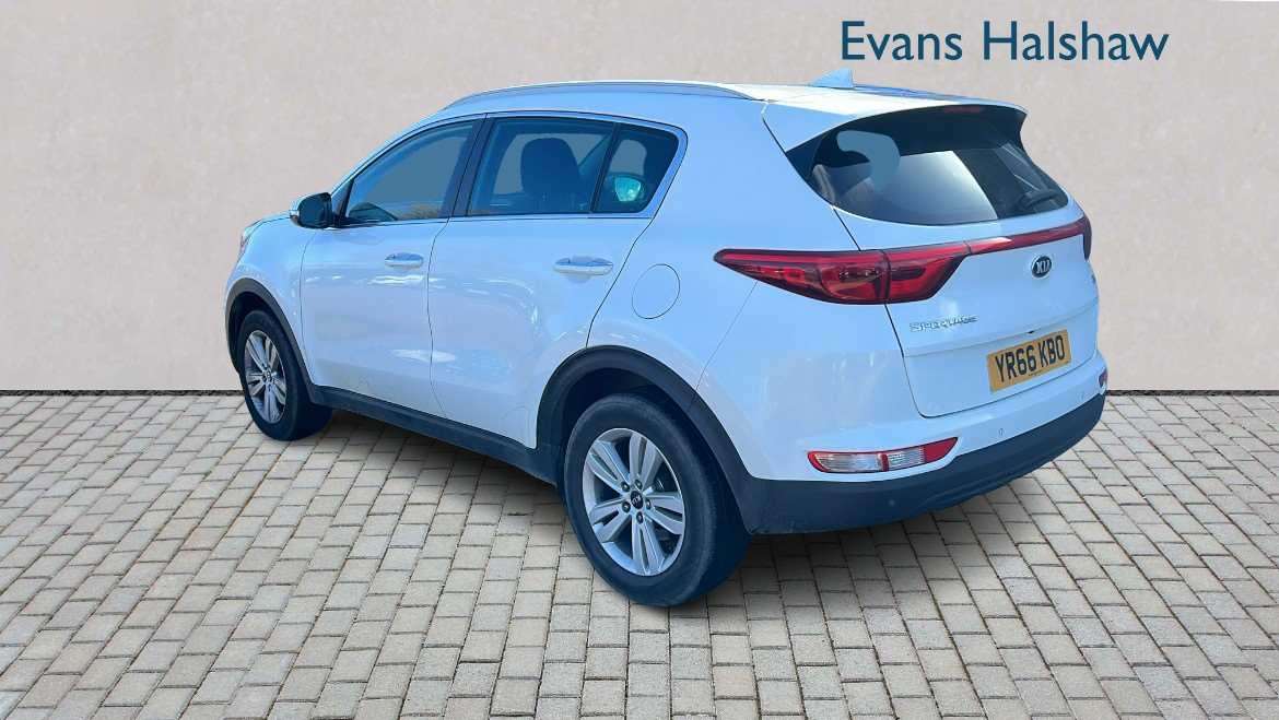 Used Kia Sportage 2016 for sale - 77899248: Photo 2