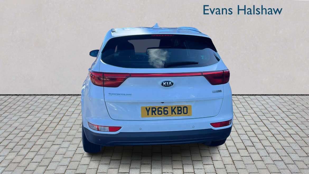 Used Kia Sportage 2016 for sale - 77899248: Photo 3