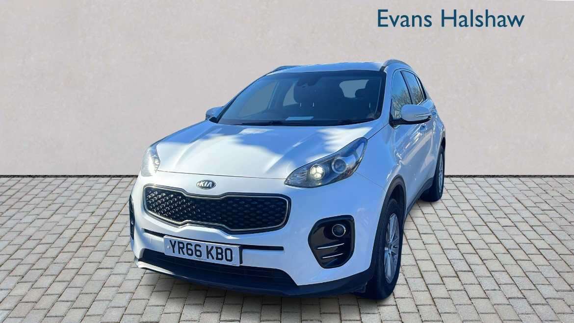 Used Kia Sportage 2016 for sale - 77899248: Photo 4