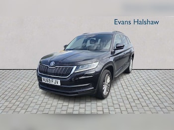 Used Skoda Kodiaq 2019 for sale - 79351884: Photo