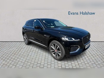 Used Jaguar F-Pace 2022 for sale - 79002321: Photo