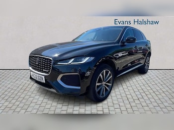 Used Jaguar F-Pace 2022 for sale - 79002321: Photo