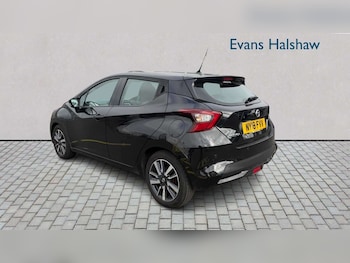 Used Nissan Micra 2018 for sale - 79239096: Photo