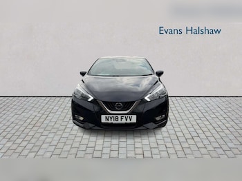 Used Nissan Micra 2018 for sale - 79239096: Photo