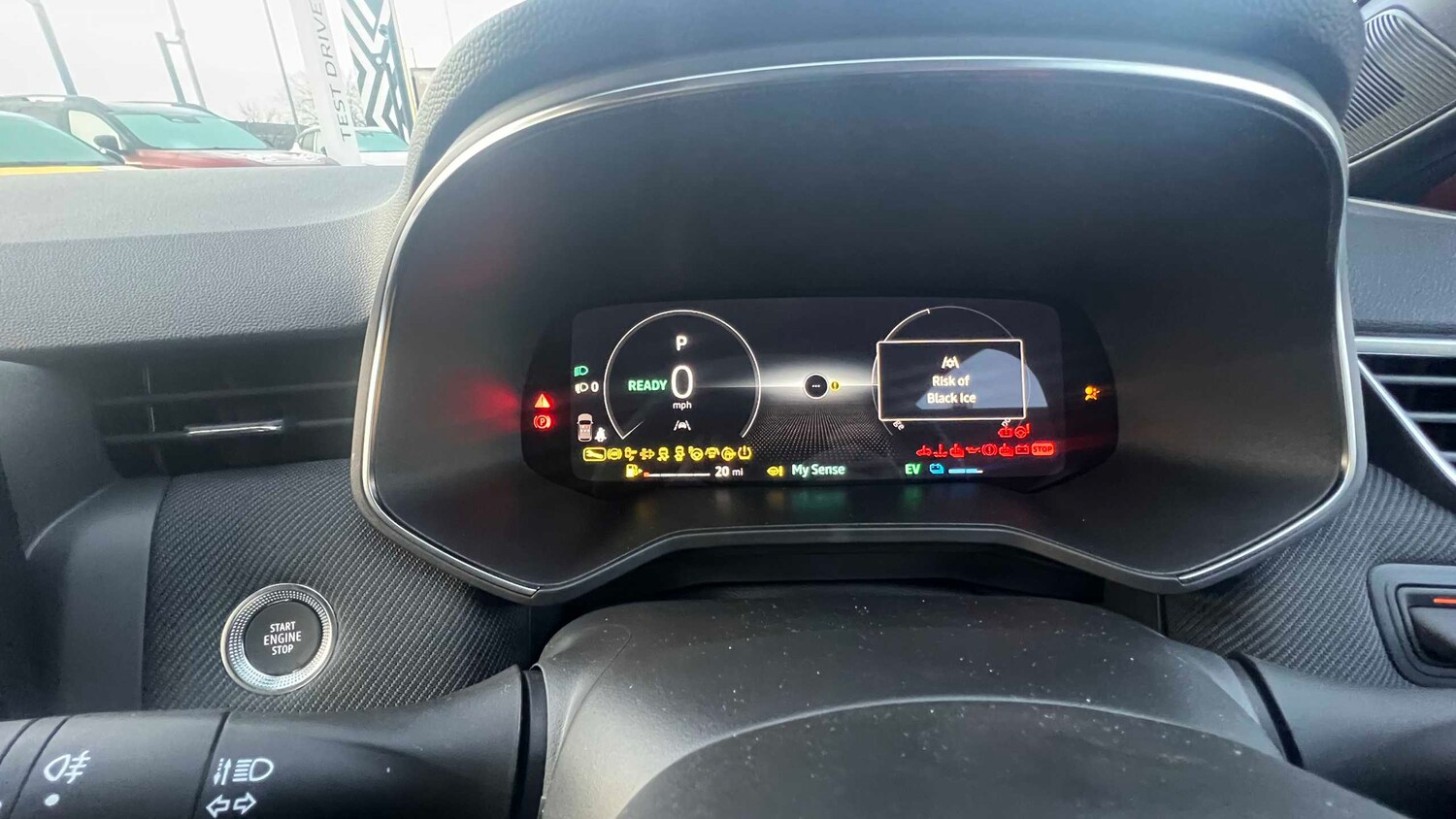 Used Renault Clio for sale - 77860400: Photo 13