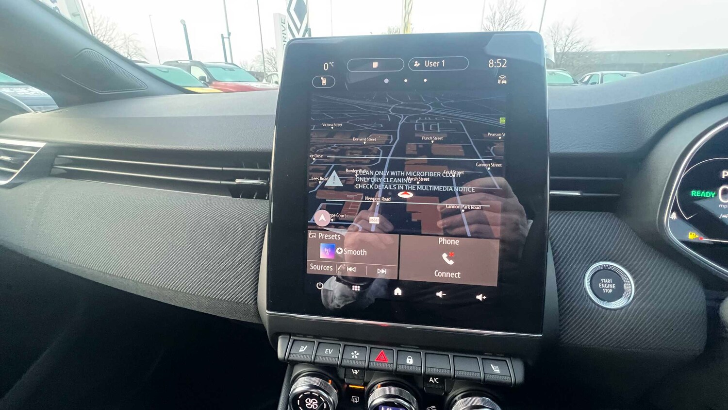 Used Renault Clio for sale - 77860400: Photo 18