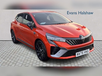 Renault Clio feature image