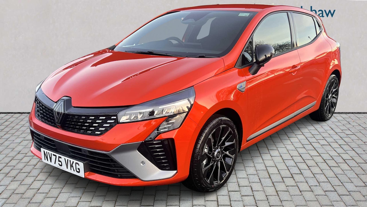 Used Renault Clio for sale - 77860400: Photo 3