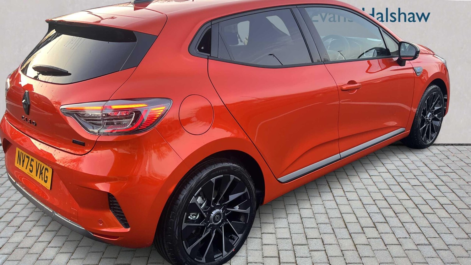 Used Renault Clio for sale - 77860400: Photo 7