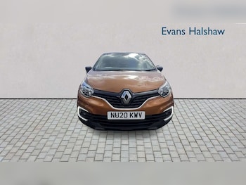 Used Renault Captur 2020 for sale - 78564172: Photo