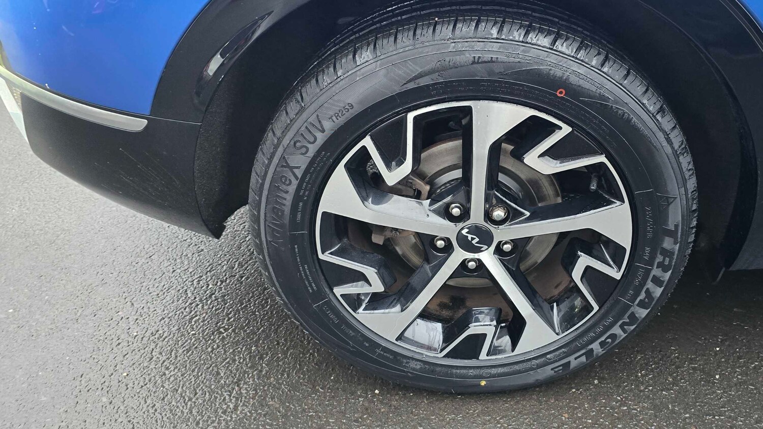 Used Kia Sportage 2022 for sale - 77856512: Photo 14