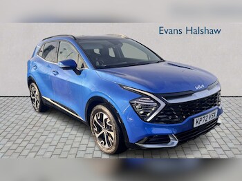 Kia Sportage feature image