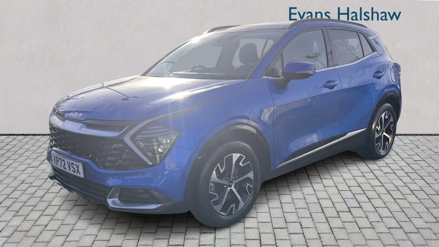 Used Kia Sportage 2022 for sale - 77856512: Photo 3