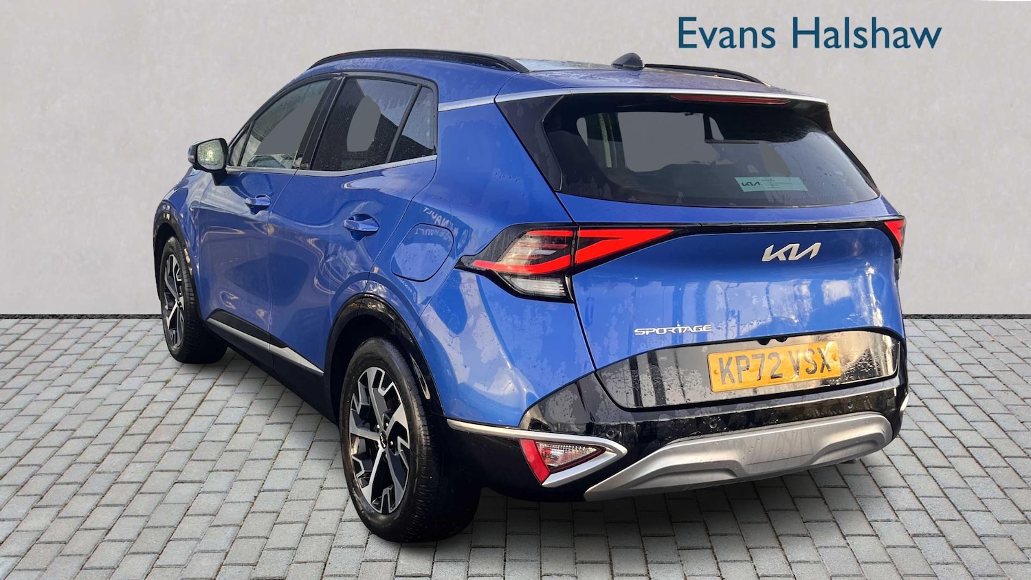 Used Kia Sportage 2022 for sale - 77856512: Photo 4