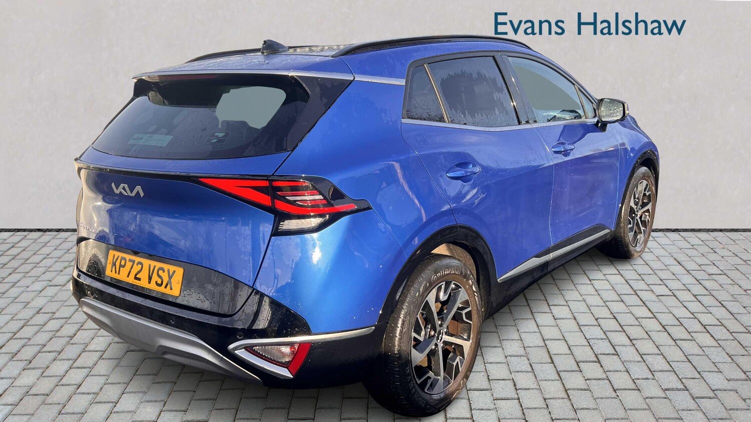 Used Kia Sportage 2022 for sale - 77856512: Photo 6