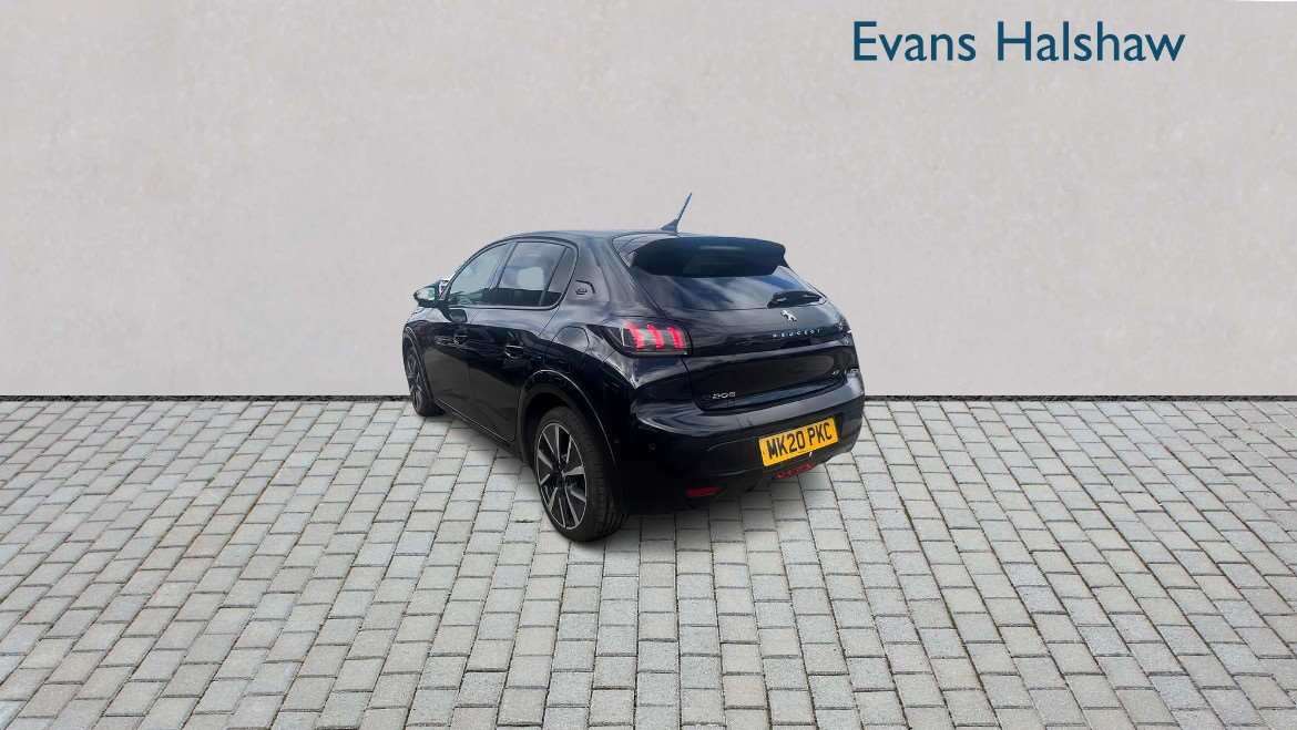 Used Peugeot 208 2020 for sale - 78024507: Photo 3