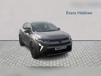 Renault Captur feature image