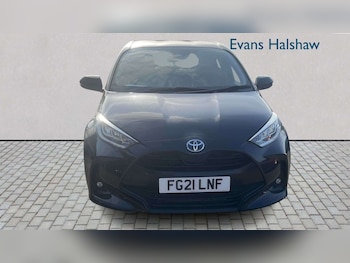 Used Toyota Yaris 2021 for sale - 78187957: Photo
