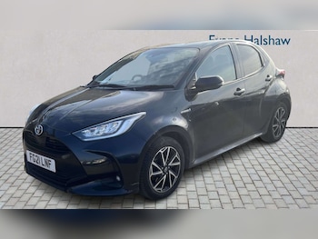 Used Toyota Yaris 2021 for sale - 78187957: Photo