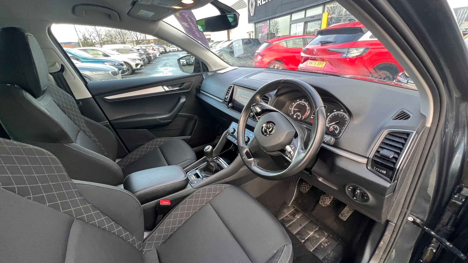 Used Skoda Karoq 2021 for sale - 77857200: Photo 11