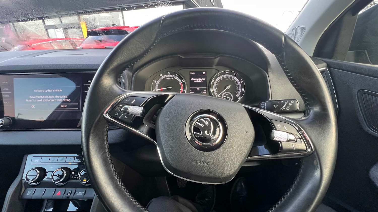 Used Skoda Karoq 2021 for sale - 77857200: Photo 14