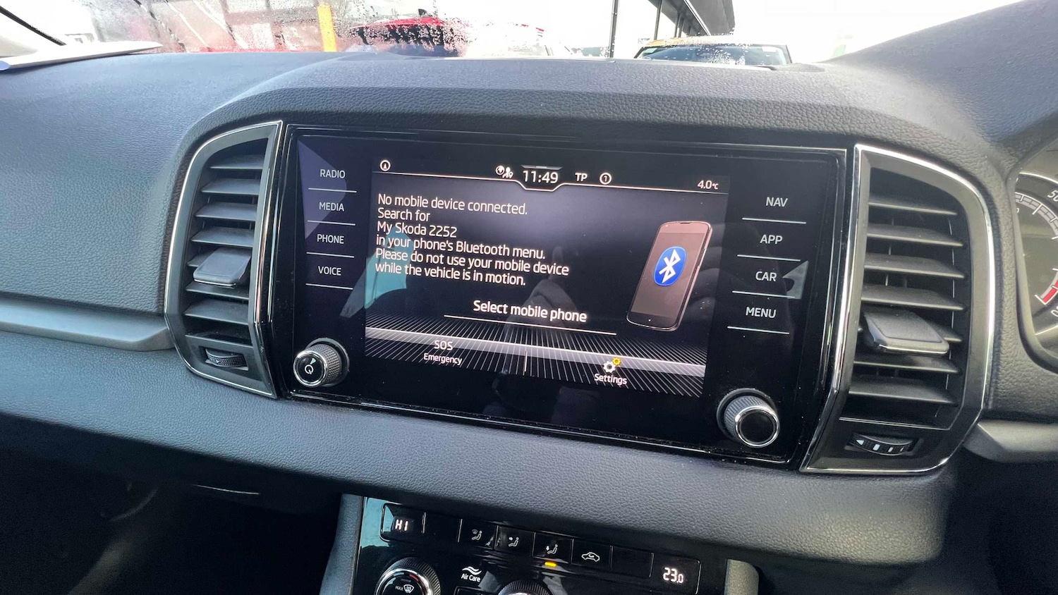 Used Skoda Karoq 2021 for sale - 77857200: Photo 18