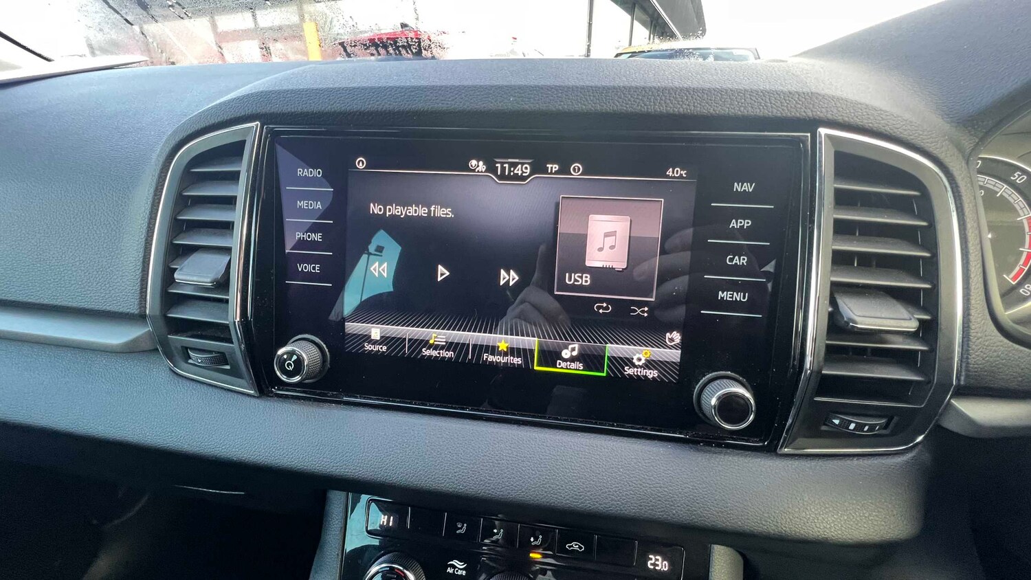 Used Skoda Karoq 2021 for sale - 77857200: Photo 19