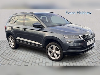 Skoda Karoq feature image