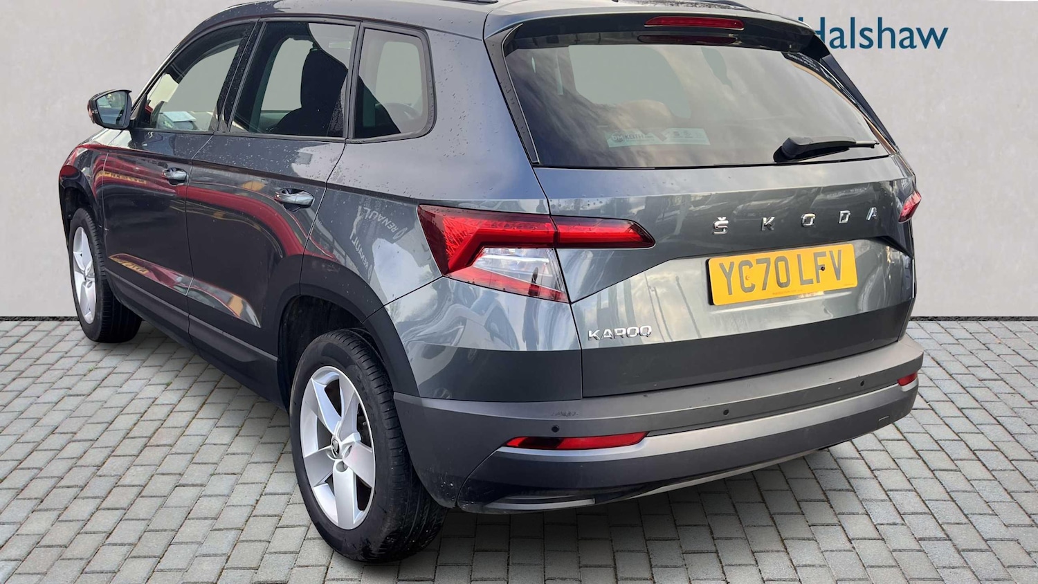 Used Skoda Karoq 2021 for sale - 77857200: Photo 5