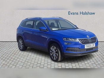 Skoda Karoq feature image