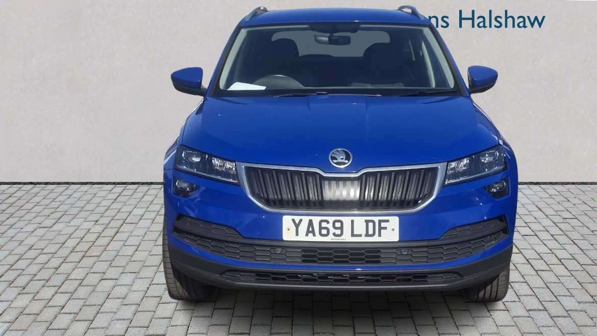 Used Skoda Karoq 2020 for sale - 78187768: Photo 2